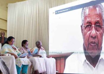 കളിയാംവള്ളി, തയ്യില്‍ പാലങ്ങളുടെ പ്രവൃത്തി ഉദ്ഘാടനം മുഖ്യമന്ത്രി നിര്‍വഹിച്ചു