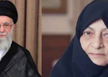 ഇ​സ്ര​യേ​ൽ-​യു​എ​സ് ആ​ക്ര​മ​ണം; ഖമനേയിയുടെ ഭാ​ര്യ​യും കൊല്ലപ്പെട്ടു