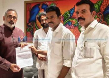മുക്കാളിയില്‍ കൂടുതല്‍ ട്രെയിനുകള്‍ നിര്‍ത്തണം; ബിജെപി സംസ്ഥാന പ്രസിഡന്റുമായി കൂടിക്കാഴ്ച നടത്തി