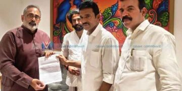 മുക്കാളിയില് കൂടുതല് ട്രെയിനുകള് നിര്ത്തണം; ബിജെപി സംസ്ഥാന പ്രസിഡന്റുമായി കൂടിക്കാഴ്ച നടത്തി