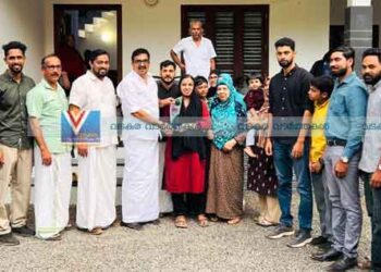 ജസീല ജന്നത്ത് നാടിന്നഭിമാനം; ആദരിച്ച് എംഎസ്എഫ്