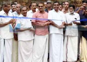 പുതിയോട്ടില്‍ മുക്ക്-മണിയത്താന്റവിട റോഡ് തുറന്നു