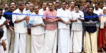 പുതിയോട്ടില്‍ മുക്ക്-മണിയത്താന്റവിട റോഡ് തുറന്നു
