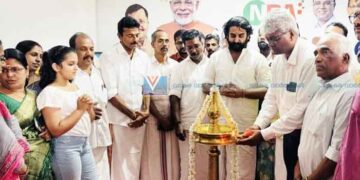 വടകരയില് എന്ഡിഎ തെരഞ്ഞെടുപ്പ് കമ്മിറ്റി ഓഫീസ് തുറന്നു