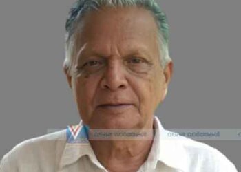 റിട്ട.അധ്യാപകന്‍ തിരുവള്ളൂര്‍ തച്ചറത്ത് രാഘവ കുറുപ്പ് അന്തരിച്ചു
