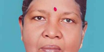 റിട്ട.അധ്യാപിക ചോളംവയല്‍ ഇ.ടി.ദേവകി അന്തരിച്ചു