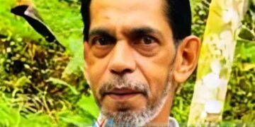 ഭൂമിവാതുക്കല്‍ കിഴക്കെ നെല്ലിയുള്ളതില്‍ അബ്ദുല്ല അന്തരിച്ചു