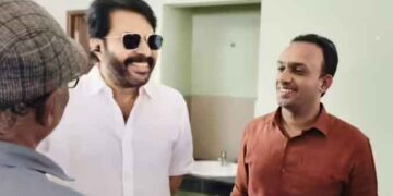 സി​പി​എം നേ​താ​വ് കെ. ​റ​ഫീ​ഖി​നെ ഫോ​ണി​ൽ വി​ളി​ച്ച് മ​മ്മൂ​ട്ടി; ‘അ​പ​മാ​നി​ക്കാ​ൻ ഉ​ദ്ദേ​ശി​ച്ചി​ല്ല’