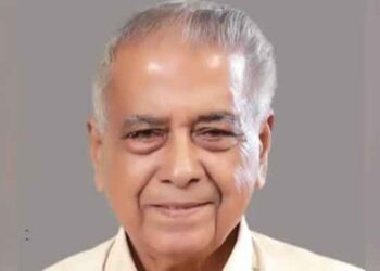 പ​യ്യ​ന്നൂ​രി​ലെ വി.കുഞ്ഞികൃഷ്ണന്റെ സഹോദരൻ കാറപകടത്തിൽ മരിച്ചു