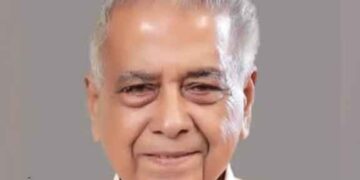 പ​യ്യ​ന്നൂ​രി​ലെ വി.കുഞ്ഞികൃഷ്ണന്റെ സഹോദരൻ കാറപകടത്തിൽ മരിച്ചു