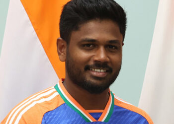സഞ്ജു സാംസണെ കെസിഎ നേതൃത്വത്തില്‍ ആദരിക്കുന്നു