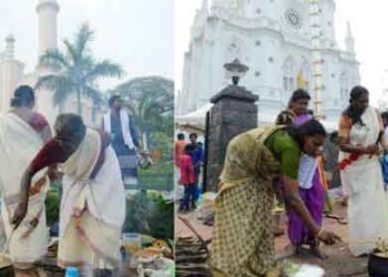 ആറ്റുകാല്‍ പൊങ്കാലയ്‌ക്കെത്തുന്നവര്‍ക്ക് വാതില്‍ തുറന്ന് പള്ളിയും മസ്ജിദും