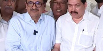 ഇടതിനോട് സലാം; കാരാട്ട് റസാഖ് ലീഗില്‍ തിരിച്ചെത്തി