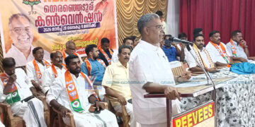 നരേന്ദ്രമോദി ഭാരതത്തെ അഴിമതി മുക്തമാക്കി: എ.പി.അബ്ദുള്ളക്കുട്ടി