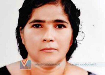 മണിയൂര്‍ തയ്യുള്ളതില്‍ സത്യവതി അന്തരിച്ചു