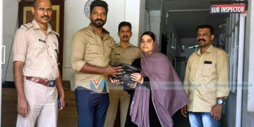 സത്യസന്ധതയില്‍ തിളങ്ങി ഓട്ടോ ഡ്രൈവര്‍; 57,000 രൂപ യാത്രക്കാരിക്ക് തിരികെ കിട്ടി