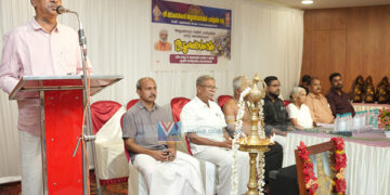 അയ്യപ്പസേവാ സമിതി കുടുംബ സംഗമം നടത്തി