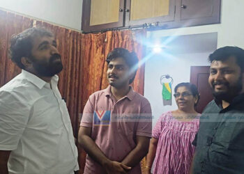 കെഎസ്‌യു പ്രവര്‍ത്തകരെ ജയിലിലടച്ച ആരോഗ്യ മന്ത്രി മാപ്പ് പറയണം: ചാണ്ടി ഉമ്മന്‍