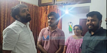 കെഎസ്യു പ്രവര്ത്തകരെ ജയിലിലടച്ച ആരോഗ്യ മന്ത്രി മാപ്പ് പറയണം: ചാണ്ടി ഉമ്മന്