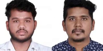 കോയമ്പത്തൂരില്‍ കാറുകള്‍ കൂട്ടിയിടിച്ച്  രണ്ട് മലയാളികളുള്‍പ്പെടെ മൂന്നുപേര്‍ മരിച്ചു