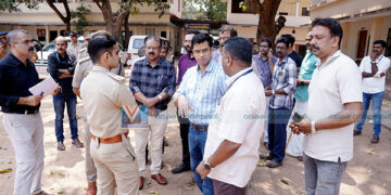 തെരഞ്ഞെടുപ്പിന് ഒരുങ്ങുന്നു; വടകരയിലെ വോട്ടെണ്ണല്‍ കേന്ദ്രങ്ങള്‍ സന്ദര്‍ശിച്ച് കലക്ടര്‍