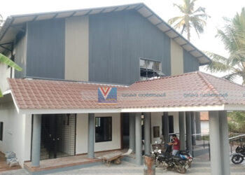 കുന്നുമ്മല്‍ കമ്മ്യുണിറ്റി ഹാള്‍ ഉദ്ഘാടനം നാളെ