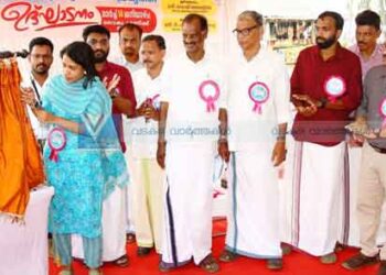കാപ്പാട് തീരസുരക്ഷക്ക് കടല്‍ഭിത്തി നിര്‍മാണം: പ്രവൃത്തി ഉദ്ഘാനം മന്ത്രി നിര്‍വഹിച്ചു