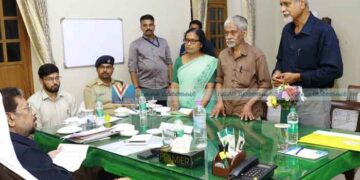 മാഹിയില് കൂടുതല് ട്രെയിനുകള്ക്ക് സ്റ്റോപ്പ് വേണം; ലെഫ്റ്റനന്റ് ഗവര്ണറെ കണ്ട് ജനപ്രതിനിധിയടങ്ങിയ സംഘം