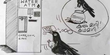 കാര്‍ട്ടൂണ്‍-എം.അജയകുമാര്‍