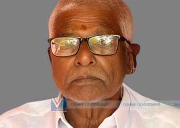 ചോറോട് പടുക്കുന്നത്ത് വിശ്വനാഥന്‍ അന്തരിച്ചു