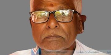 ചോറോട് പടുക്കുന്നത്ത് വിശ്വനാഥന്‍ അന്തരിച്ചു