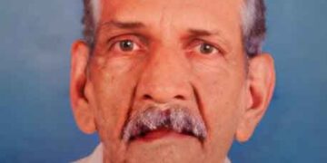 മുയിപ്പോത്ത് കവുങ്ങുള്ളതില്‍ ഗോപാലന്‍ നായര്‍ അന്തരിച്ചു