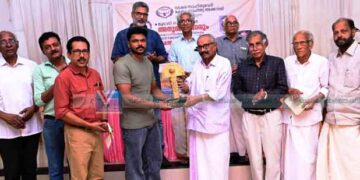 മൂടാടിയുടേത് ഉള്‍ക്കനമുള്ള കവിതകള്‍: പ്രൊഫ. സി.പി.അബൂബക്കര്‍