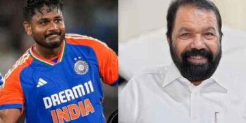 ‘സഞ്ജു മലയാളികളുടെ ആവേശം’; സര്‍ക്കാര്‍  സ്വീകരണം നല്‍കുമെന്ന് മന്ത്രി ശിവന്‍കുട്ടി