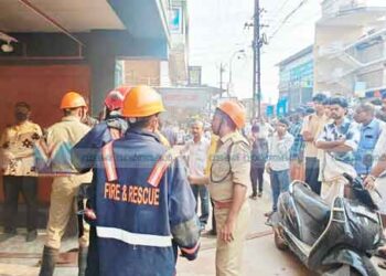 ക്രേഷ് ഫയര്‍ ടെന്‍ഡര്‍ സൗകര്യം വേണം: വ്യാപാരികള്‍