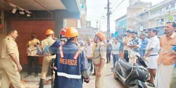 ക്രേഷ് ഫയര്‍ ടെന്‍ഡര്‍ സൗകര്യം വേണം: വ്യാപാരികള്‍