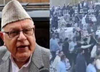 ജമ്മു കശ്‌മീർ മുൻ മുഖ്യമന്ത്രി ഫാറൂഖ്‌ അബ്‌ദുള്ളയ്‌ക്ക്‌ നേരെ വധശ്രമം