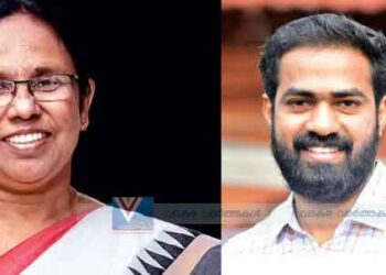 കെ.കെ.ശൈലജ പേരാവൂരില്‍, വി.കെ.സനോജ് മട്ടന്നൂരില്‍; കണ്ണൂരില്‍ സിപിഎം സ്ഥാനാര്‍ഥി പട്ടികയായി