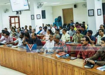 തെരഞ്ഞെടുപ്പ് മുന്നൊരുക്കം: നോഡല്‍ ഓഫീസര്‍മാര്‍ യോഗം ചേര്‍ന്നു