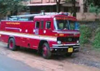 കിണറ്റില്‍ വീണ വയോധികയെ രക്ഷപ്പെടുത്തി ഫയര്‍ഫോഴ്‌സ്