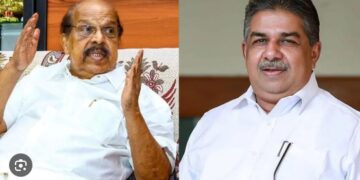 കെ.സുധാകരന്റെ രാഷ്ട്രീയ ധാര്‍മികത ജി.സുധാകരനില്ല: സജി ചെറിയാന്‍