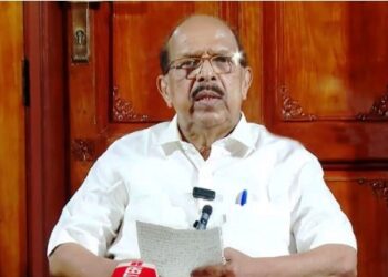 പാര്‍ട്ടിയോട് സലാം പറഞ്ഞ് ജി.സുധാകരന്‍; അമ്പലപ്പുഴയില്‍ സ്വതന്ത്രനായി മത്സരിക്കും