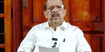 പാര്‍ട്ടിയോട് സലാം പറഞ്ഞ് ജി.സുധാകരന്‍; അമ്പലപ്പുഴയില്‍ സ്വതന്ത്രനായി മത്സരിക്കും