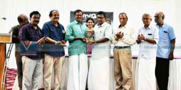 ‘സൂര്യ തേജസ്വിനികള്‍’ പ്രകാശനം ചെയ്തു