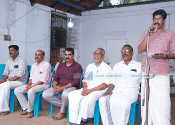 സ്‌നേഹ സന്ദേശവുമായി ഇഫ്താര്‍ സംഗമം