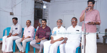 സ്നേഹ സന്ദേശവുമായി ഇഫ്താര് സംഗമം