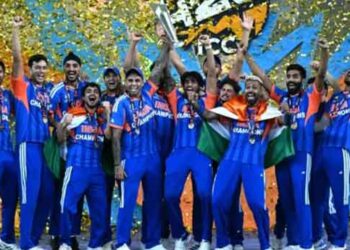 ആവേശം പകരുന്ന വി​ജ​യം; ചരിത്ര നേട്ടത്തില്‍ അഭിനന്ദന പ്രവാഹം