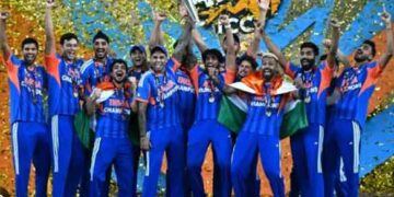 ആവേശം പകരുന്ന വി​ജ​യം; ചരിത്ര നേട്ടത്തില്‍ അഭിനന്ദന പ്രവാഹം