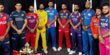 ഐപിഎല്‍ പൂരത്തിന് ഇന്ന് കൊടിയേറ്റം;   കന്നിയങ്കം ആര്‍സിബി X എസ്ആര്‍എച്ച്