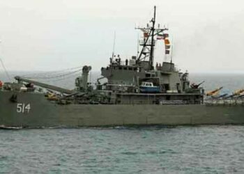 ഇറാന്‍ യുദ്ധക്കപ്പലിന് കൊച്ചിയില്‍ അഭയം നല്‍കി ഇന്ത്യ